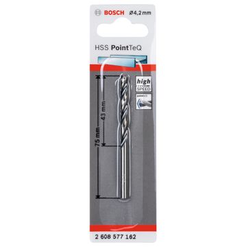 HSS PointTeQ 4.2 mm