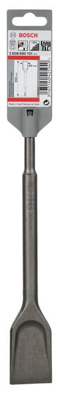LONG LIFE SDS + BSCH SPADE CHISEL 250X40