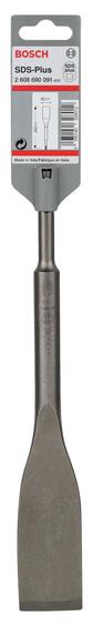 LONG LIFE SDS + BOSCH TILE CHISEL 260X40
