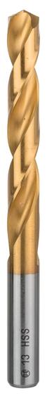 HSS Tin DIN 338 13 x 101 x 151 mm