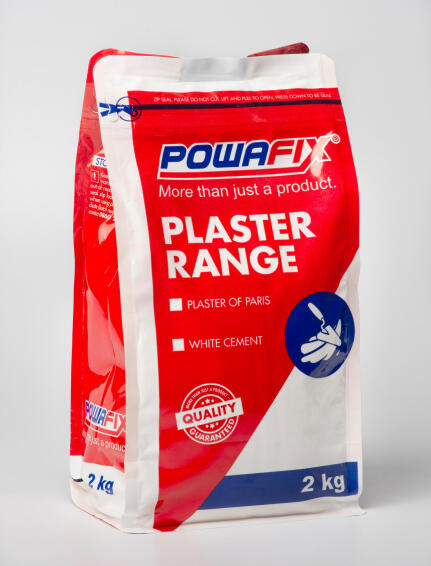 Powafix White Cement 2kg