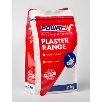 Powafix White Cement 2kg