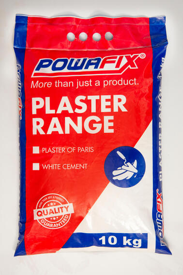 Powafix White Cement 10kg
