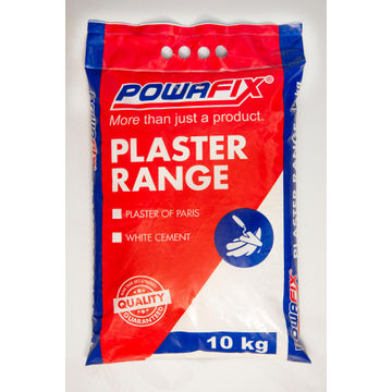 Powafix White Cement 10kg