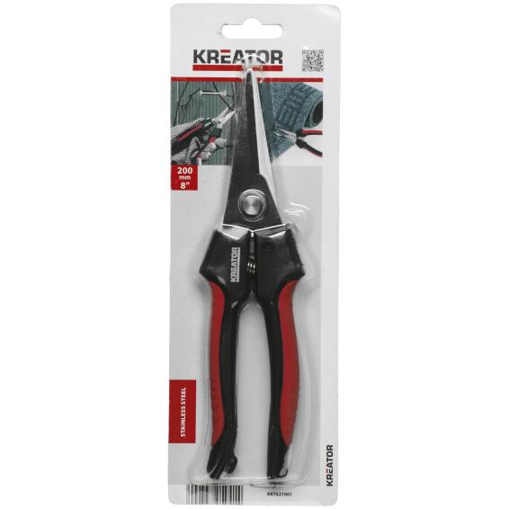 HEAVY DUTY KREATOR MULTI PURPOSE SCISSORS