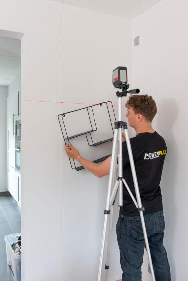 CROSS-LINE KREATOR LASER TRIPOD