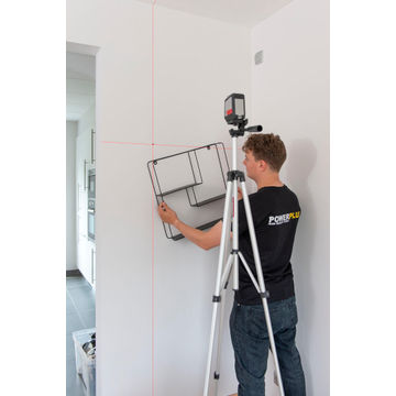 CROSS-LINE KREATOR LASER TRIPOD