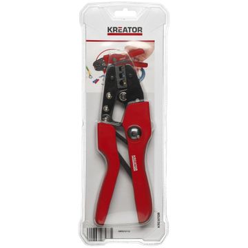 CRIMPING TOOL KREATOR 230MM HQ