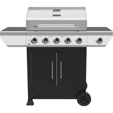 Megamaster Crusade Series Gas Braai Five Burner