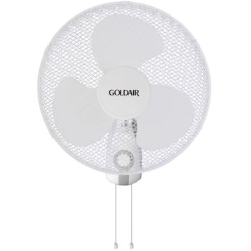 Goldair wall-mounted fan deluxe