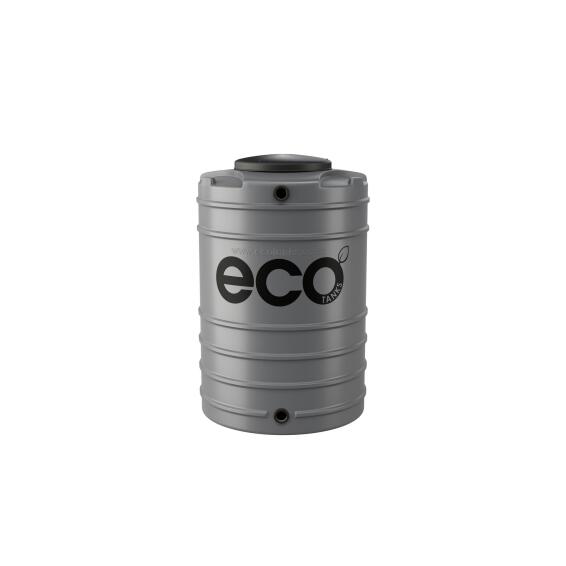Eco Tanks Water Tank Grey 500 Litre