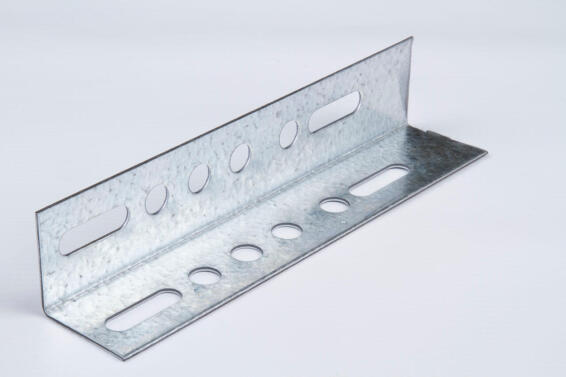 H-MOUNTING ANGLE 2450MM FOR GARAGE DOOR