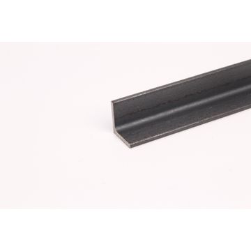 L EQUAL STEEL (HOT) RAW NATURAL MATT 25x25x3x1000