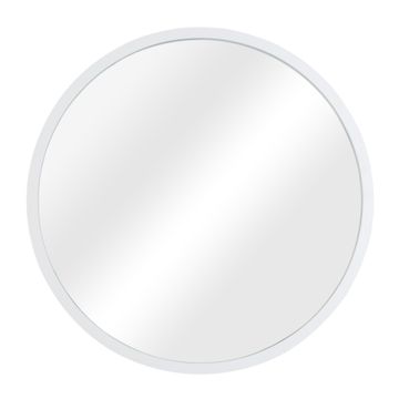 Inspire  nodal mirror white 52cm 