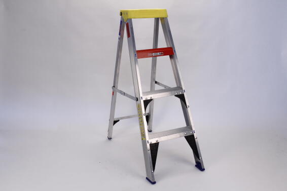 GRAVITY HEAVY DUTY 4 STEP