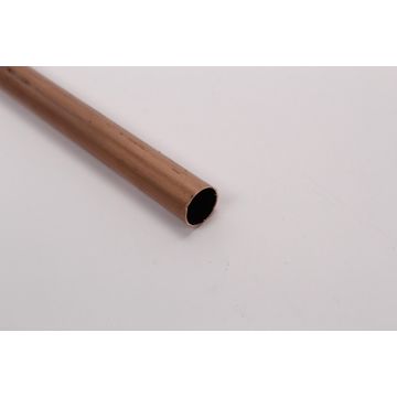 Copper pipe 15mm x 1,5m class 0 SABS
