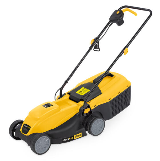 Powerplus electric lawn mower 1300w 34cm weed eater 250w 25cm LEROY MERLIN South Africa