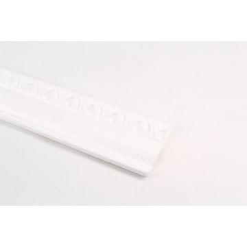 Cornice Polystyrene DM602 2m 75X50mm