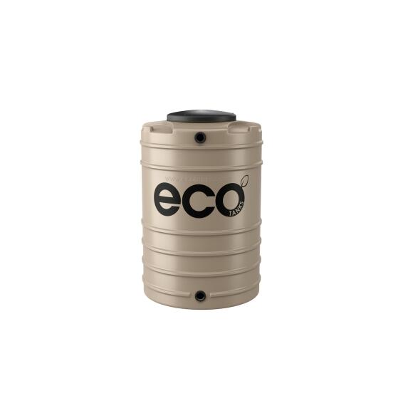 Eco Tanks Water Tank Beige 500 Litre