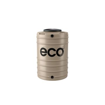 Eco Tanks Water Tank Beige 500 Litre