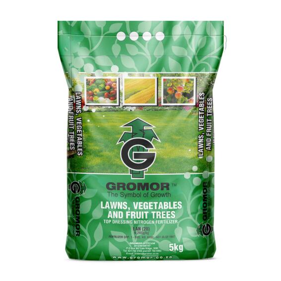 Gromor LAN Fertilizer 5kg