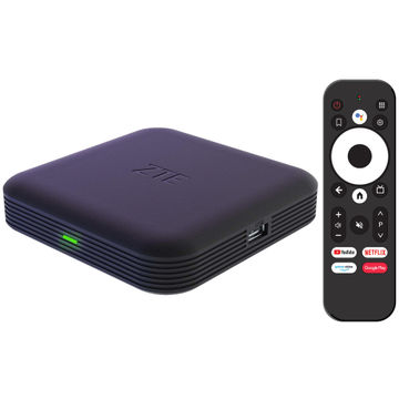 MEDIA PLAYER 4K ULTRA HD ZTE ZBOX1