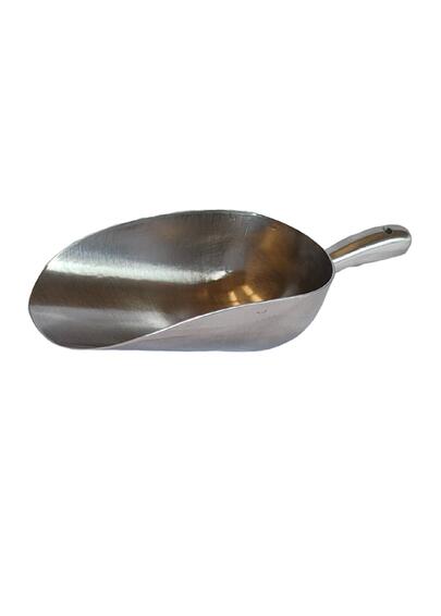 Luko aluminum shovel 1.5kg pellet/multiple usage