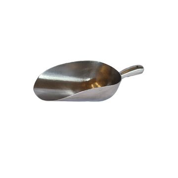 Luko aluminum shovel 1.5kg pellet/multiple usage