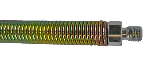 Spring for sweeping chimneys 265mm/m12