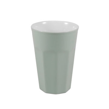 Tumbler ceramic SENSEA Charlotte Green