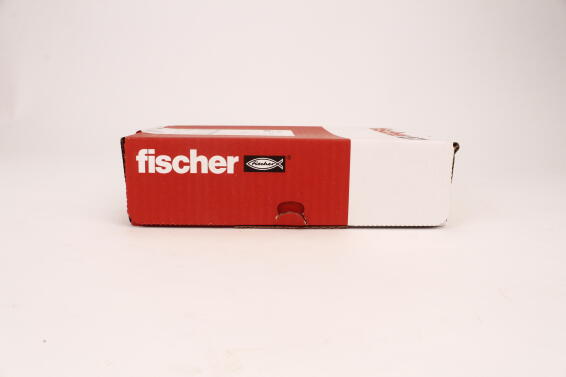 Frame fixing anchor SXR 10X100T nylon FISCHER 50 pack