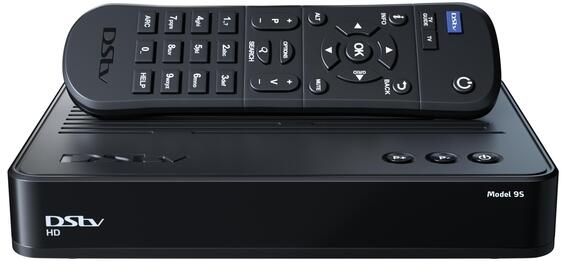 DSTV HD Decoder Standalone 9S