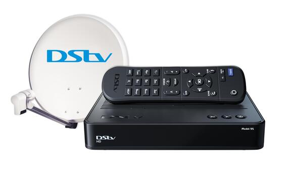 DSTV HD Decoder MVP 9S
