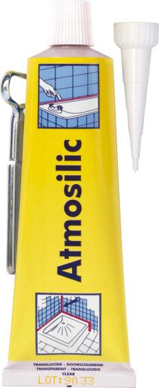 Silicone sealant transluscent 