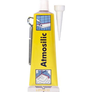Silicone sealant transluscent 