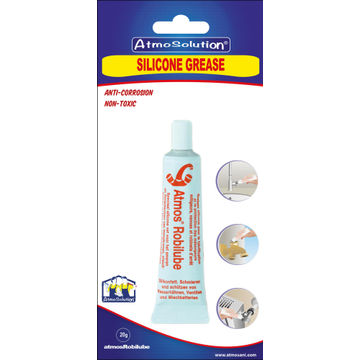 Silicone grease tube 20g