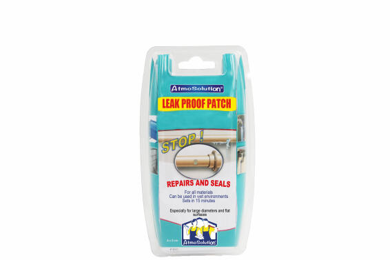 Anti leak patch