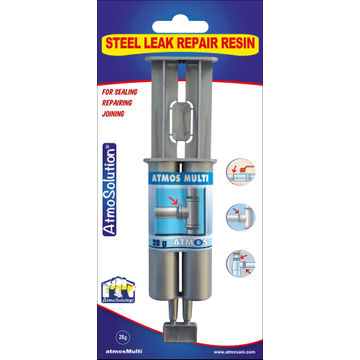 Epoxy steel leak stopper 28g