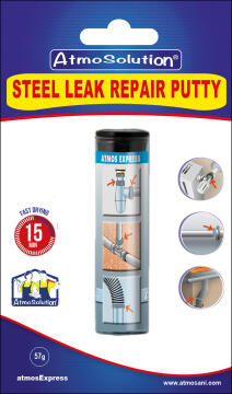 Putty steel leak stopper 57g