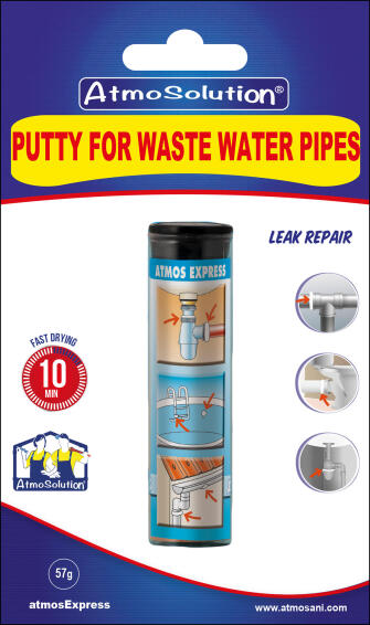 Putty special water disposal 57g