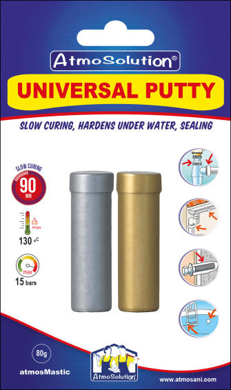 Putty universal 80g