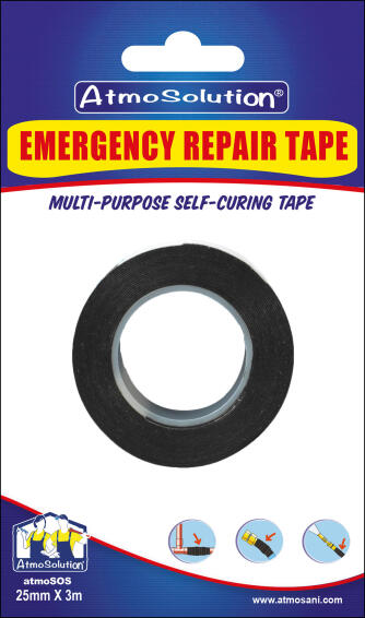 Emergency reparing tape 25mmX3m