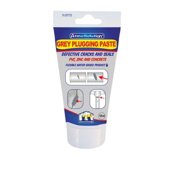 Repair paste grey