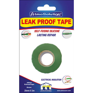 Leak stopper tape green 25mmX3m