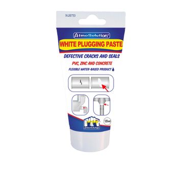 Repair paste white 