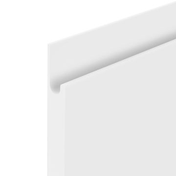 Delinia Kitchen Drawer Tokyo White Mat L60Cm X H13Cm New
