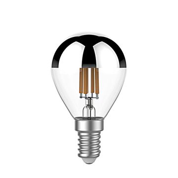 Lexman  G45 E14 LED Decorative Light Bulb Warm White 2.2W 