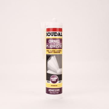 Polystyrene adhesive 310ml soudal