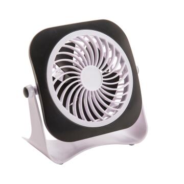 Equation  Mini  Fan USB 10CM Black S24