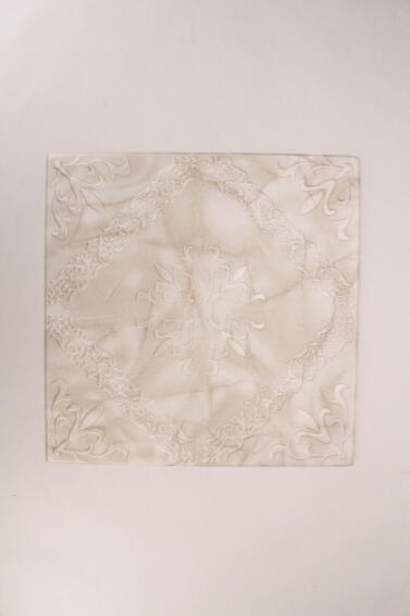 Ceiling Tile 2037 Beige 50X50cm 2sqm
